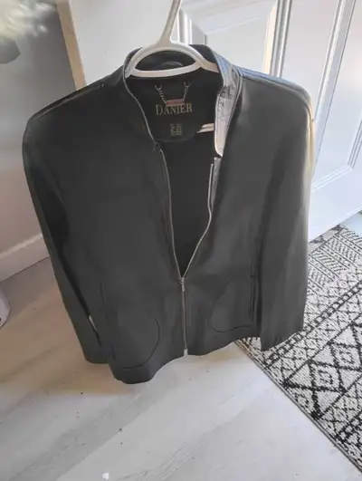 Danier Leather Jacket, View more