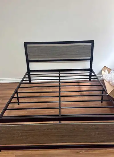 Queen Bed Frame, View more