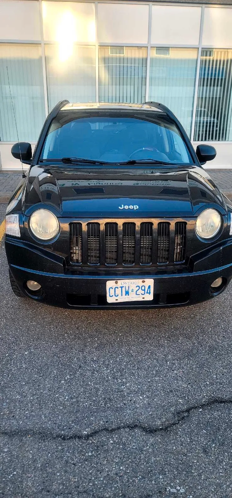 Selling Jeep Compass