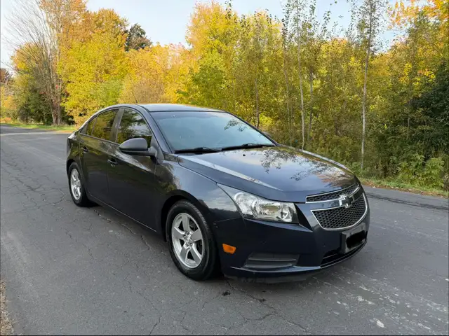 2014 chevrolet cruze 