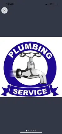 Plumbing services / plumber 
