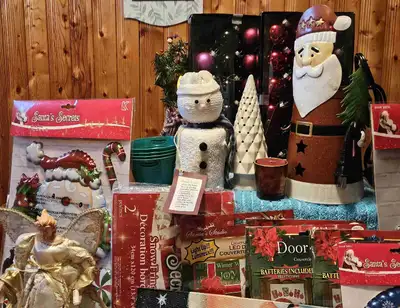 Christmas Decorations, View more