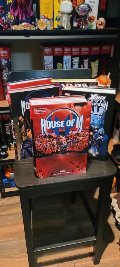House of M Omnibus, View more