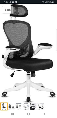 Delux Office chair brand new 
