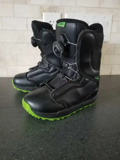 Capix Snowboard Boots - Youth 2, View more
