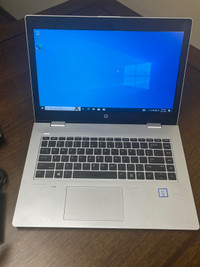 HP ProBook 640 G5 i5-8365u 8GB 256GB