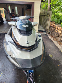 2009 Seadoo GTX Limited 