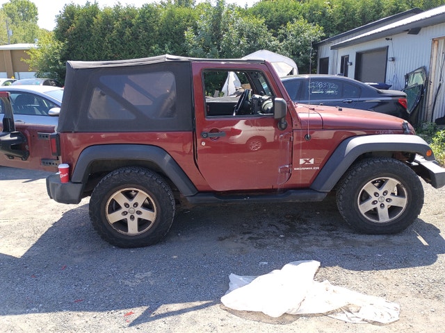 RARE ! 2007 JEEP WRANGLER — photo 3