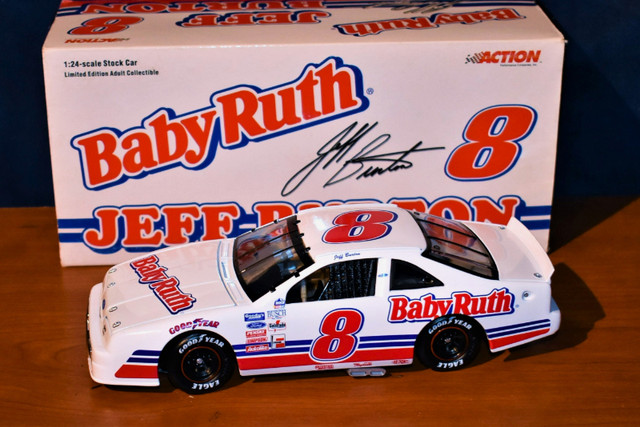 Roush Racing 1/24 Scale NASCAR Diecasts in Arts & Collectibles in Bedford - Image 4