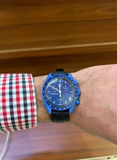 Omega x Swatch , View more