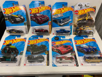 Hotwheels singles 