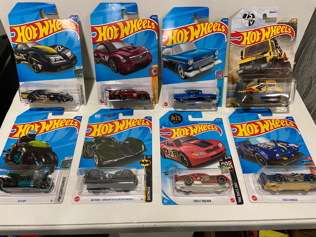 Hotwheels singles  in Toys & Games in Oshawa / Durham Region