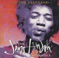 CD-THE JIMI HENDRIX EXPERIENCE-ELECTRIC LADYLAND-1968-REMASTER