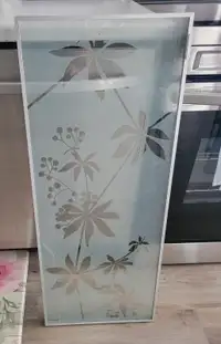 Ikea glass door ( without hardware)