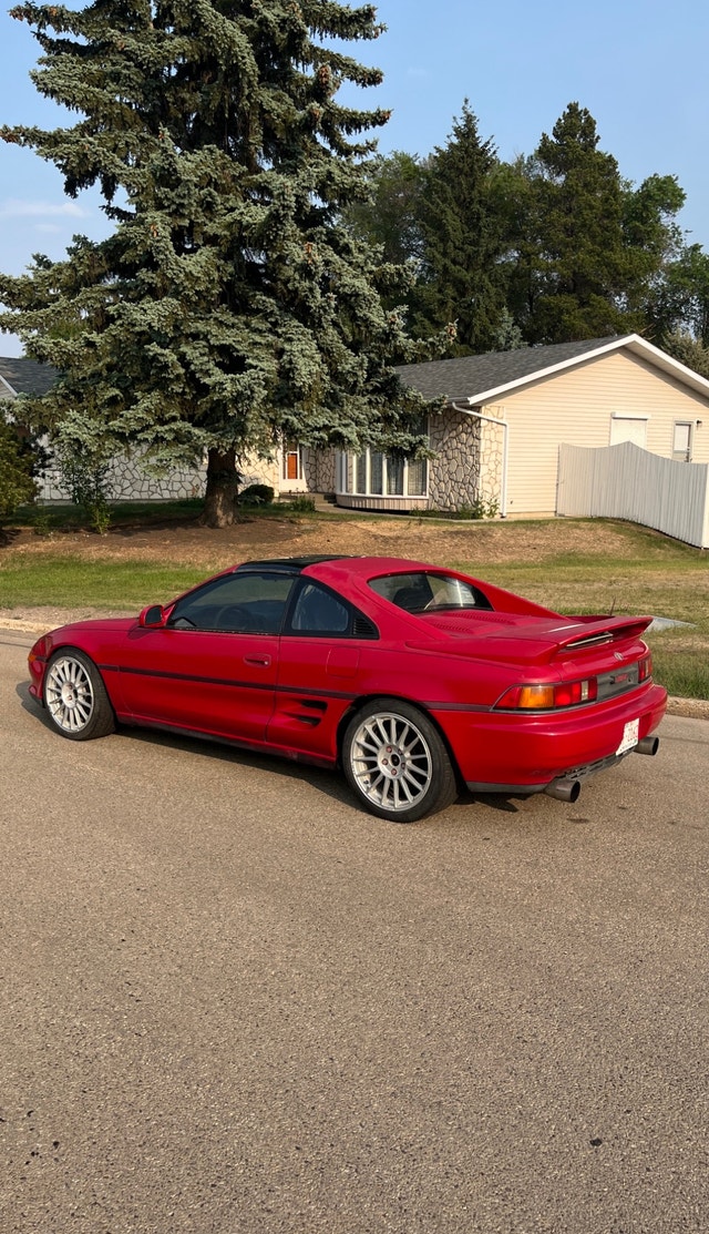 1991 Toyota MR2 Turbo | Cars & Trucks | Edmonton | Kijiji