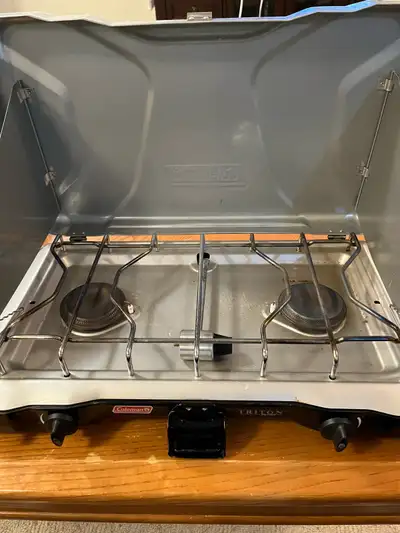 Coleman Camping Stove EC, View more