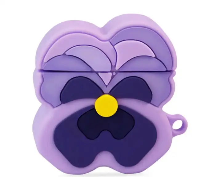 Silicone Airpods Case，Keep your Airpods safe and secure ，prevent in Headphones in Edmonton - Image 2