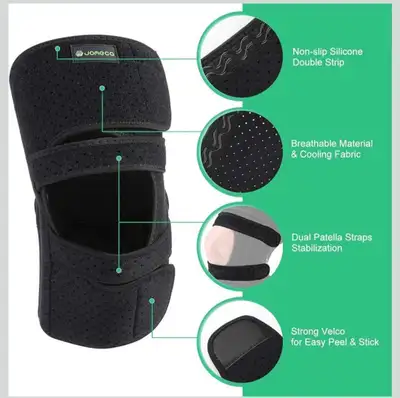 Jomoca Knee Brace, View more