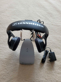 Sennheiser RS 120 headphones