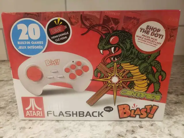 Atari Flashback vol. 1 in Older Generation in Edmonton - Image 2