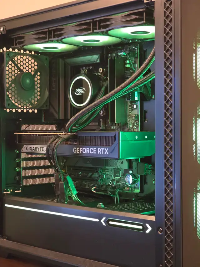Gaming PC RTX 5080 in Desktop Computers in Ottawa - Image 6