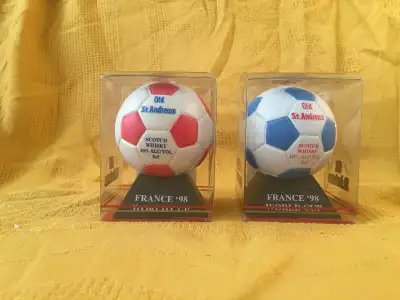 France ‘98 World Cup - Old St Andrew’s Scotch Whisky, View more