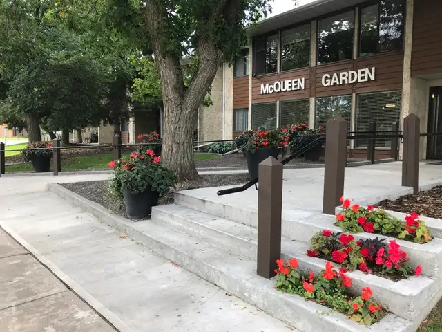 For Rent: 2-Bedroom Suite – Adults 40