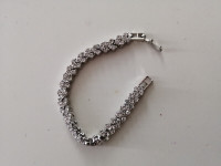 Mariage Bracelet engagement Bijoux AAA Clear Color suisse zircon