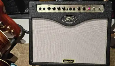 Peavey Windsor Studio Combo, View more