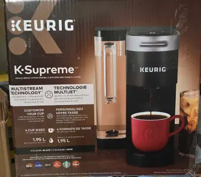 MULTISTREAM TECHNOLOGY: Extracts full flavour and aroma in every brew CUSTOMIZE YOUR CUP: Brew a str...