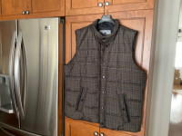 Mens’ Outdoor Vest XL