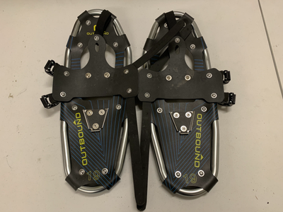 Outbound Kids Snowshoes - 19 Inch (Youth Size), View more