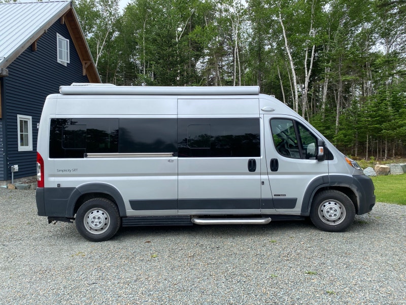 2017 Roadtrek Simplicity RVs & Motorhomes New Glasgow Kijiji