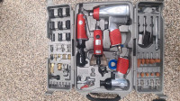 64 piece air tool set New! Great for truckers or anyone!