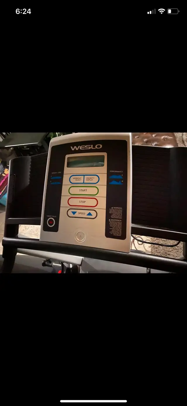 weslo crosswalk treadmill 63234678118657121