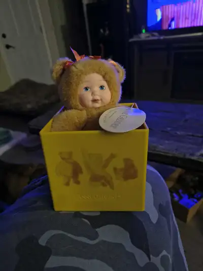 Anne Geddes Baby Bear, View more