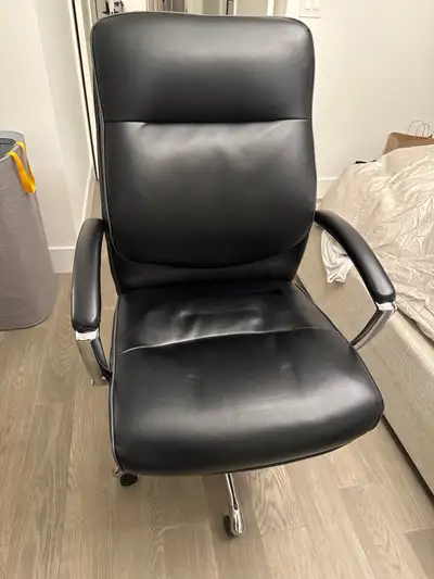 Black Office Chair, View more