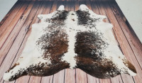 Cowhide Rug Real, Natural Cow Skin Rugs Free Shipping