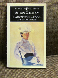 Eleven short stories by Anton Chekhov