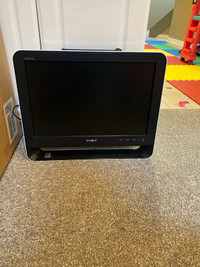 19” Sony Bravia tv - great condition