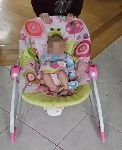 Chaise vibrante pour bébé, View more