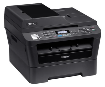 Printer Brother MFC-7860DW works perfectly, View more