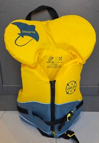 Level Six Stingray PFD Life Vest Markham / York Region Toronto (GTA) Preview