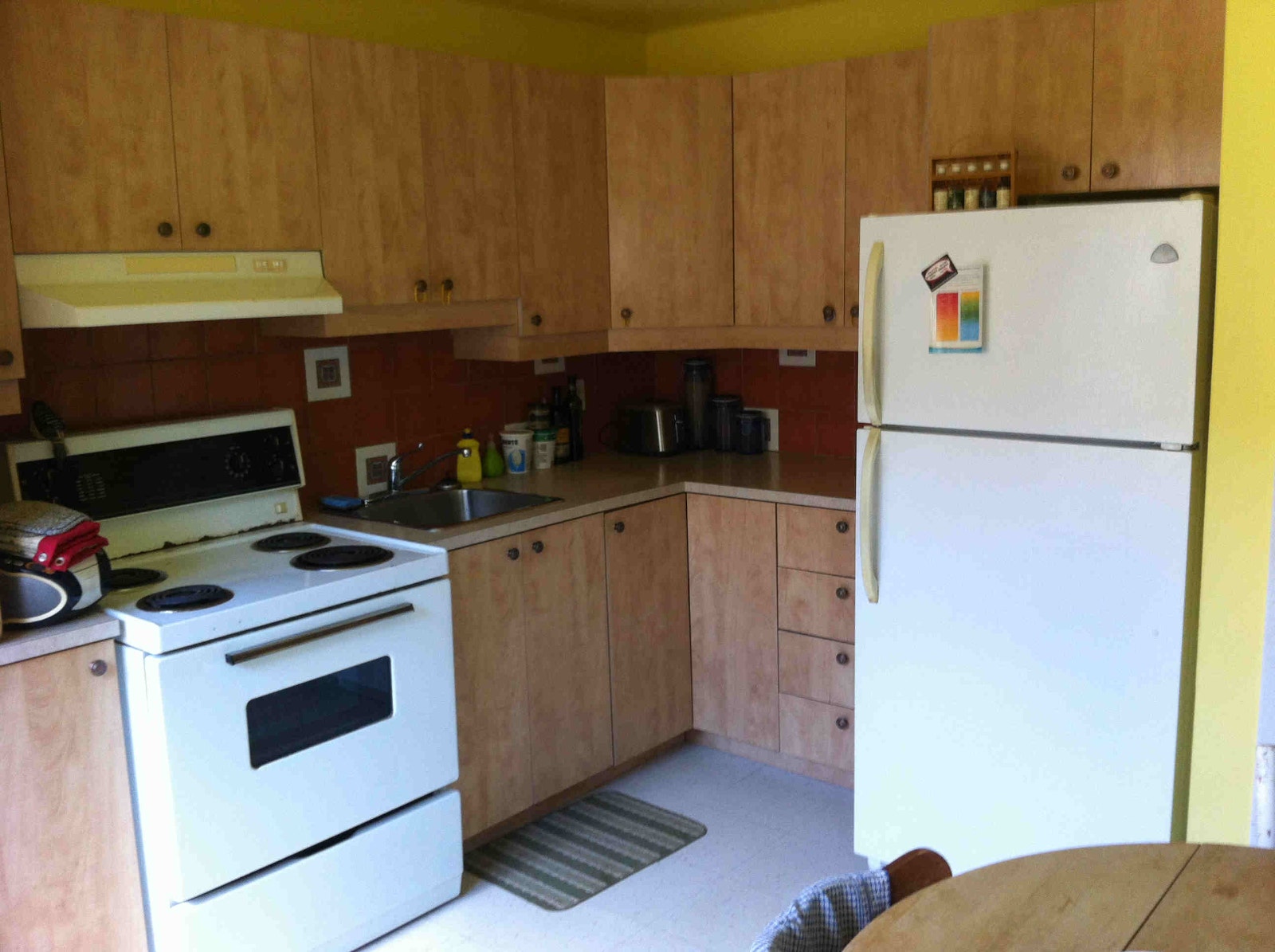 App. cession de bail 1 septembre quartier St-Sacrement — photo 2