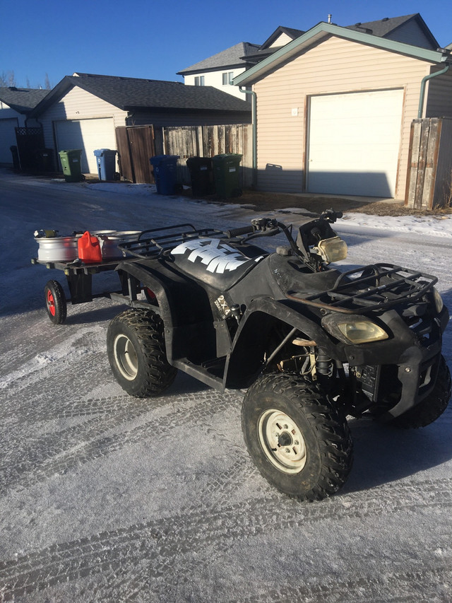 Quad for sale  in ATVs in La Ronge - Image 3