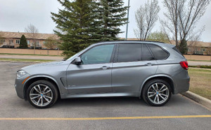 2016 BMW X5 M sport