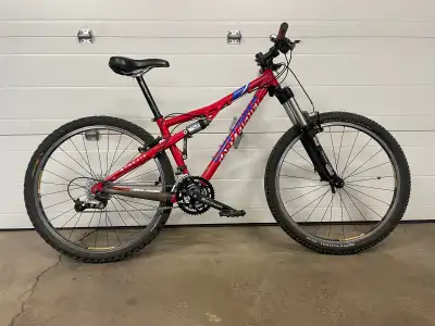 Small Gary Fisher Bike, View more