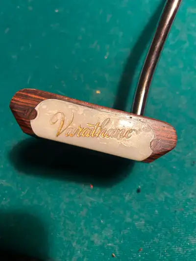 Varathane putter.$40 obo