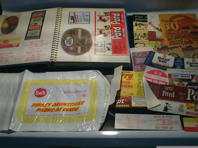 Swift Meats vintage collection, includes unused vintage labels in Arts & Collectibles in Grand Bend - Image 7