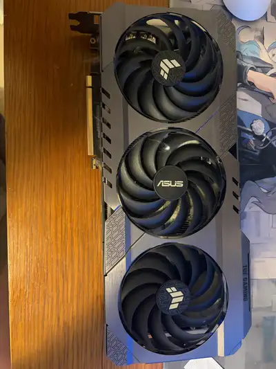 Rtx 3090ti asus tuf, View more